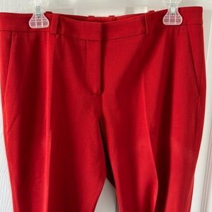 Brand new hugo boss white label trouser size US 6 worn once